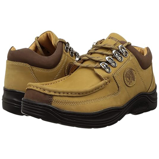 red chief derby shoes