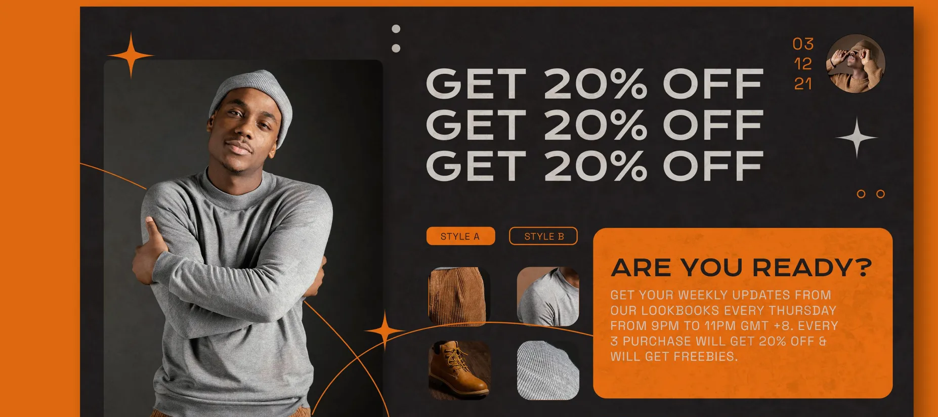 Offer Slider